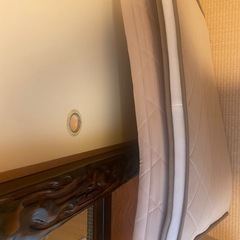 マットレスあげます。の画像