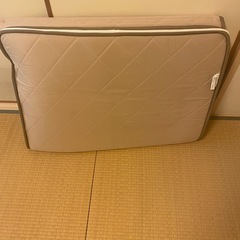 マットレスあげます。の画像