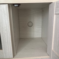 ニトリテレビ台の画像