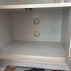 ニトリテレビ台の画像