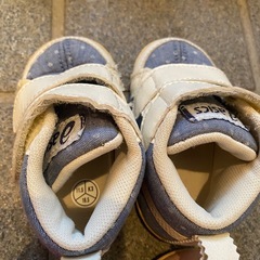 子供靴　の画像