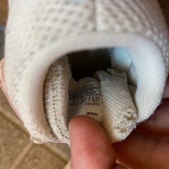 子供靴　の画像