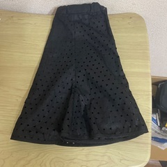ミニスカート 新品未使用の画像