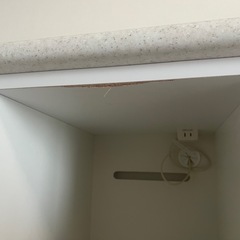 【ニトリ】キッチンボード/キッチンカウンターの画像