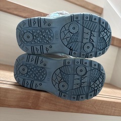 スノーブーツ　アナ雪　16.0㌢の画像