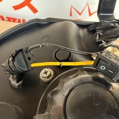 JUNYAN製　シャークヘッドライト jb23 ジムニー用 中古美品の画像