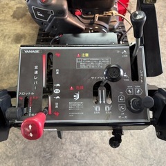 ヤナセY8-11GX 中古除雪機 程度良好　の画像