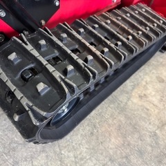 ヤナセY8-11GX 中古除雪機 程度良好　の画像