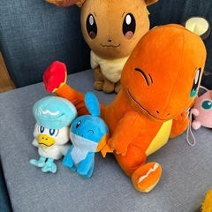 ポケモン1体100円の画像