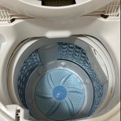 ✨美品✨TOSHIBA 洗濯機　12月引き取り希望　使用歴も少ないですの画像