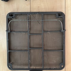 ダイニチ ブルーヒーター 石油ファンヒーター FW-553L プラチナシルバー 9Lタンクの画像