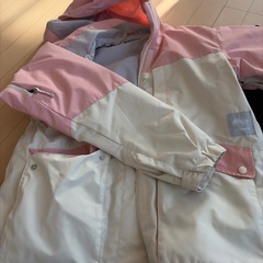 スキーウエアーの画像