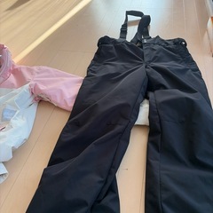 スキーウエアーの画像