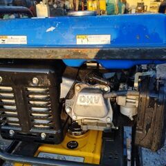 ヤマハ 2.3kW 発電機の画像