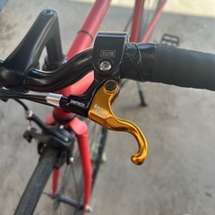 フジフェザー ピストバイク
の画像