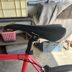 フジフェザー ピストバイク
の画像