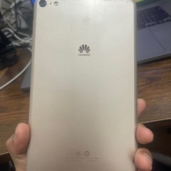 スマホ　7インチ　大画面、画面割れ　海外購入した商品の画像