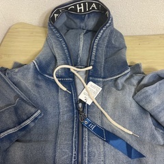 デニムジャンパー 新品未使用の画像