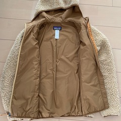 パタゴニア レトロカーディガン フリース FA14 レディース XSの画像