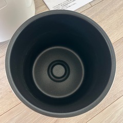 加湿器 山善 スチームファン式 KSF-L303Wの画像