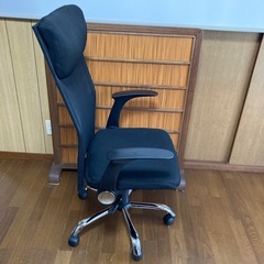 状態良し！椅子　ハイバックチェアの画像