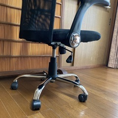 状態良し！椅子　ハイバックチェアの画像