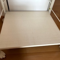 電子レンジ トースター 炊飯器　キッチンボード ラック キャビネットの画像