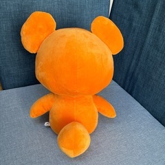 ヒメグマぬいぐるみの画像