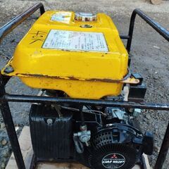 三菱 2.0kW 発電機 ガソリン の画像