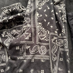 130〜140cmズボンまとめ売りの画像