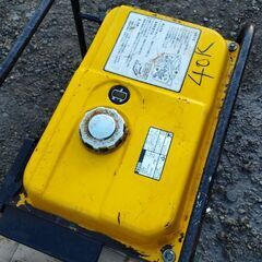 三菱 2.0kW 発電機 ガソリン の画像