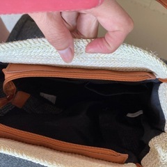 新品バッグの画像