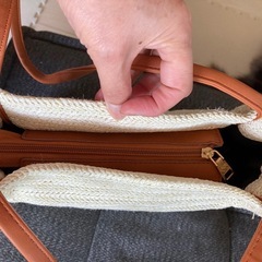 新品バッグの画像