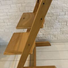 STOKKE TRIP TRAPP★ストッケ トリップトラップ  ナチュラル　の画像