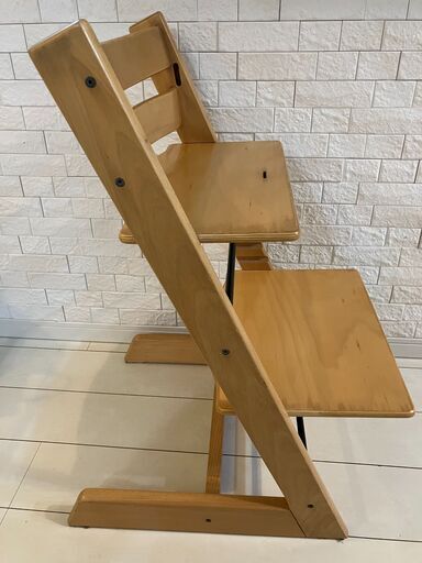 STOKKE TRIP TRAPP★ストッケ トリップトラップ  ナチュラル　