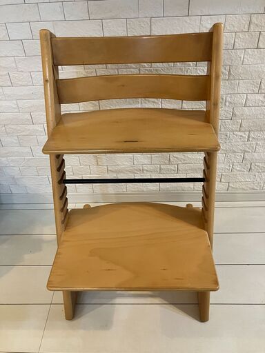 STOKKE TRIP TRAPP★ストッケ トリップトラップ  ナチュラル