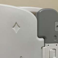 ベビーサークルの画像