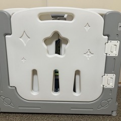 ベビーサークルの画像