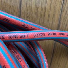 MAXフィニッシュ エアーダスター 常圧ホースせっとセット の画像