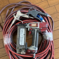 MAXフィニッシュ エアーダスター 常圧ホースせっとセット の画像