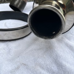 XJR1200 マフラーの画像