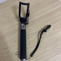 自撮り棒の画像