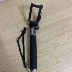 自撮り棒の画像