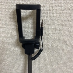 自撮り棒の画像