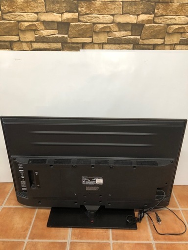 北海道旭川市直接取引歓迎 Panasonic パナソニック VIERA ビエラ 43V型 TH-43MX900 2024年製 通電動作