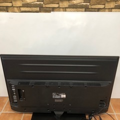 北海道旭川市直接取引歓迎 Panasonic パナソニック VIERA ビエラ 43V型 TH-43MX900 2024年製 通電動作確認済 リモコン付 4K液晶テレビの画像