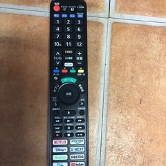 北海道旭川市直接取引歓迎 Panasonic パナソニック VIERA ビエラ 43V型 TH-43MX900 2024年製 通電動作確認済 リモコン付 4K液晶テレビの画像