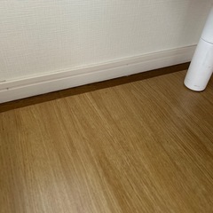 ウッドカーペットの画像