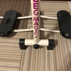 レッグマジックXの画像