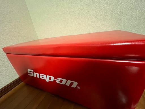 snap-on ベンチ収納